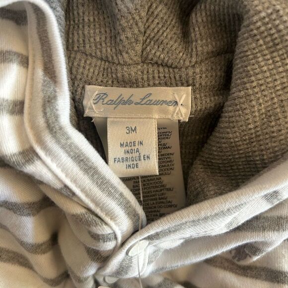 Ralph Lauren Boys Hooded Jacket - Picture 5 of 6